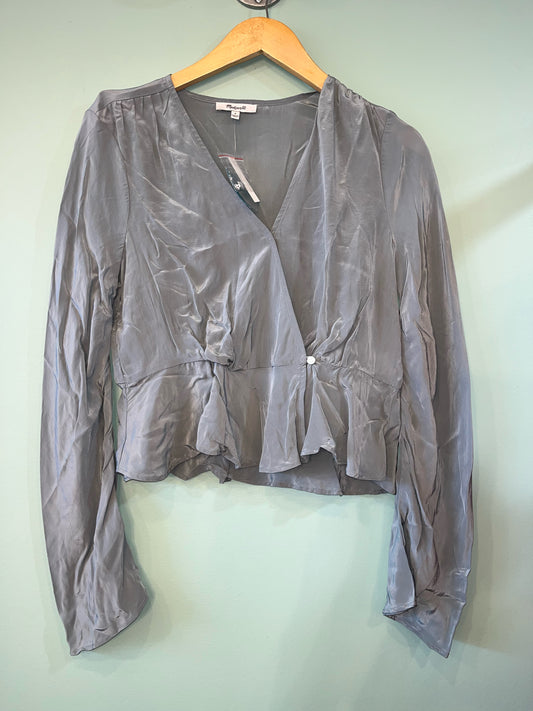 Size 4 Madewell Shirt