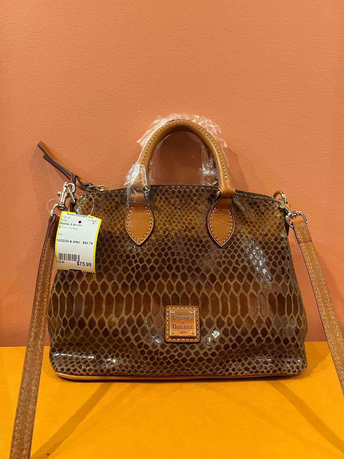 Dooney & Bourke Purse