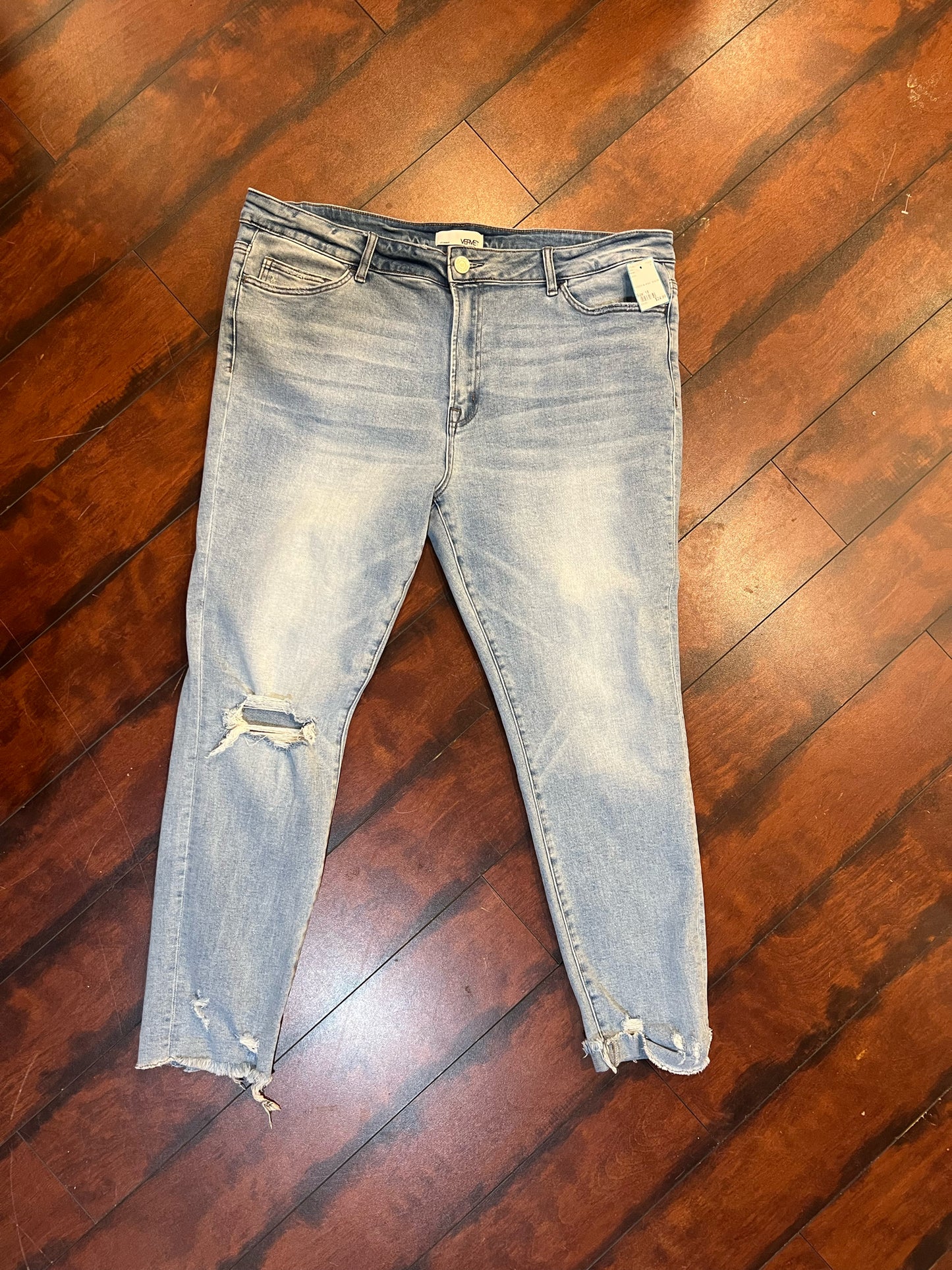 Size 18 Vervet Jeans