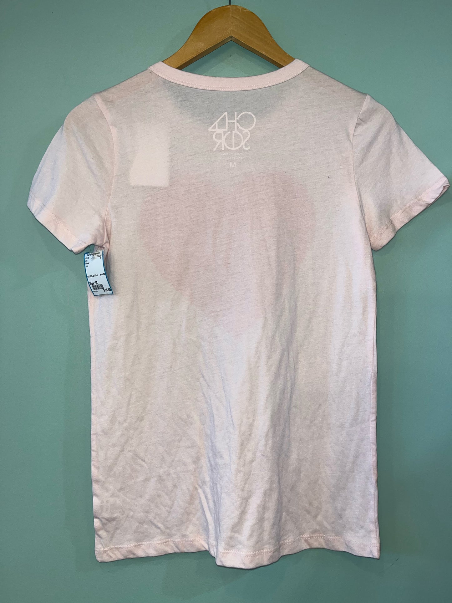 Size M Chaser Shirt