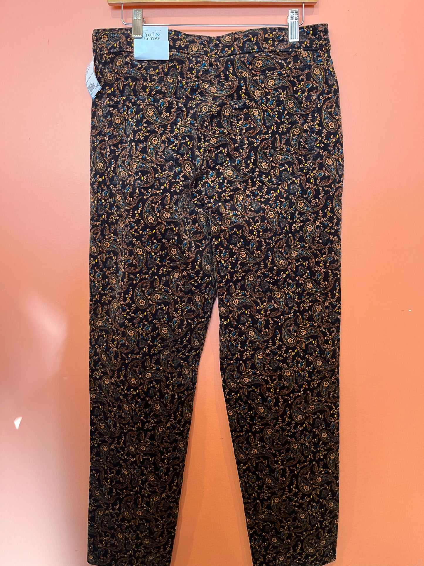 Size 12 Croft and Barrow Pants