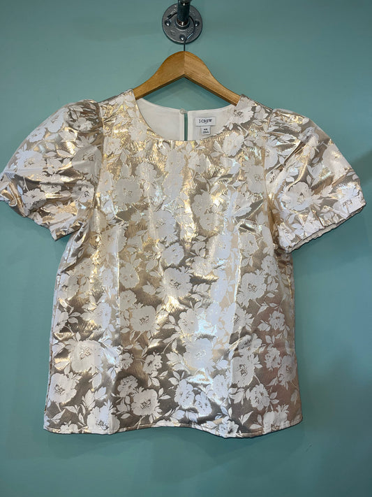 Size XS J. Crew Shirt