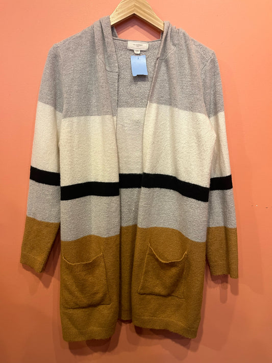 Size L No Comment Cardigan