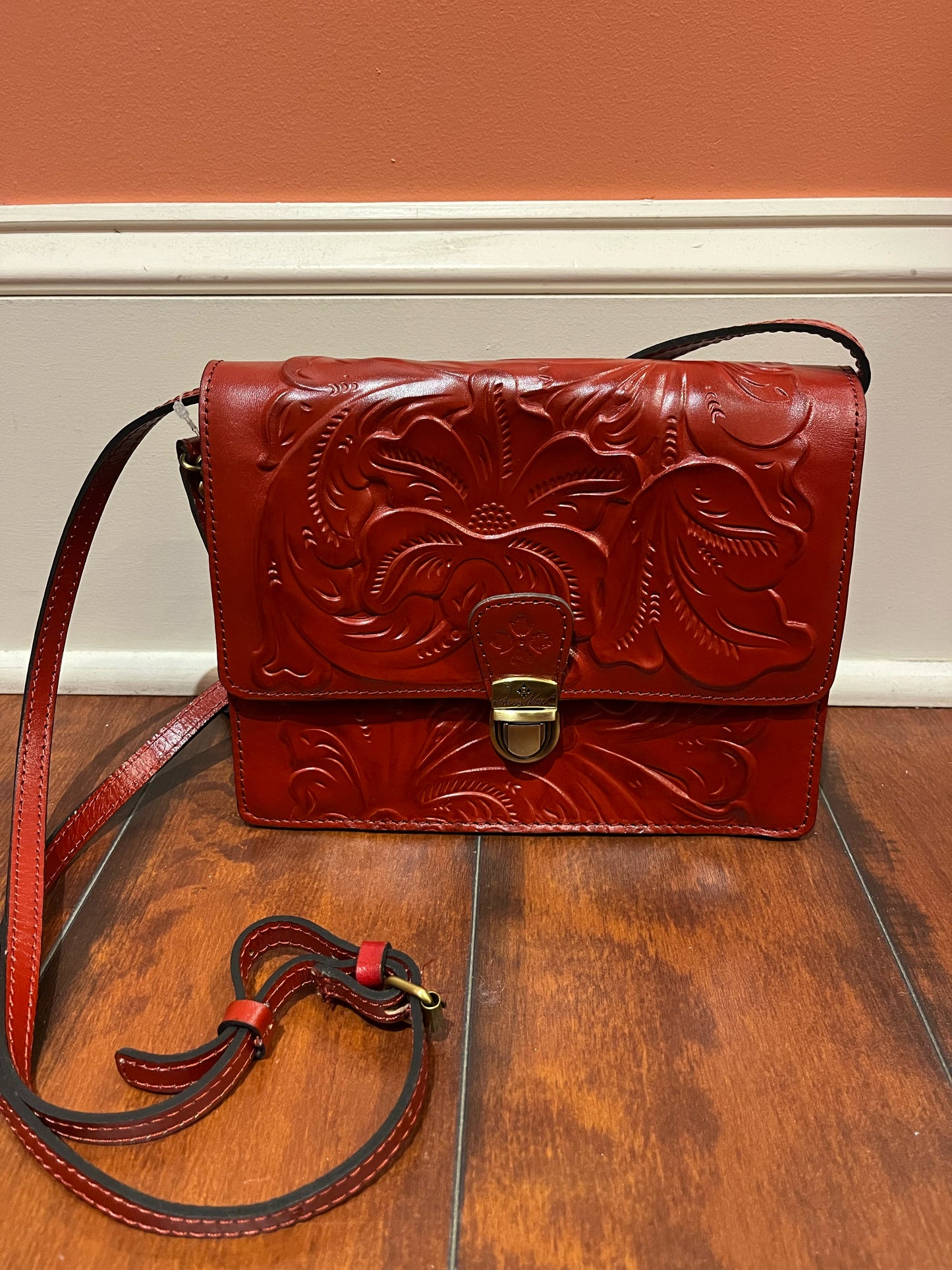 Patricia Nash Purse