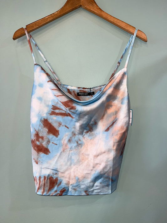 Size 4 Nasty Gal Tank Top