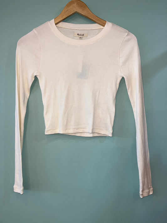 Size XS Madewell Shirt