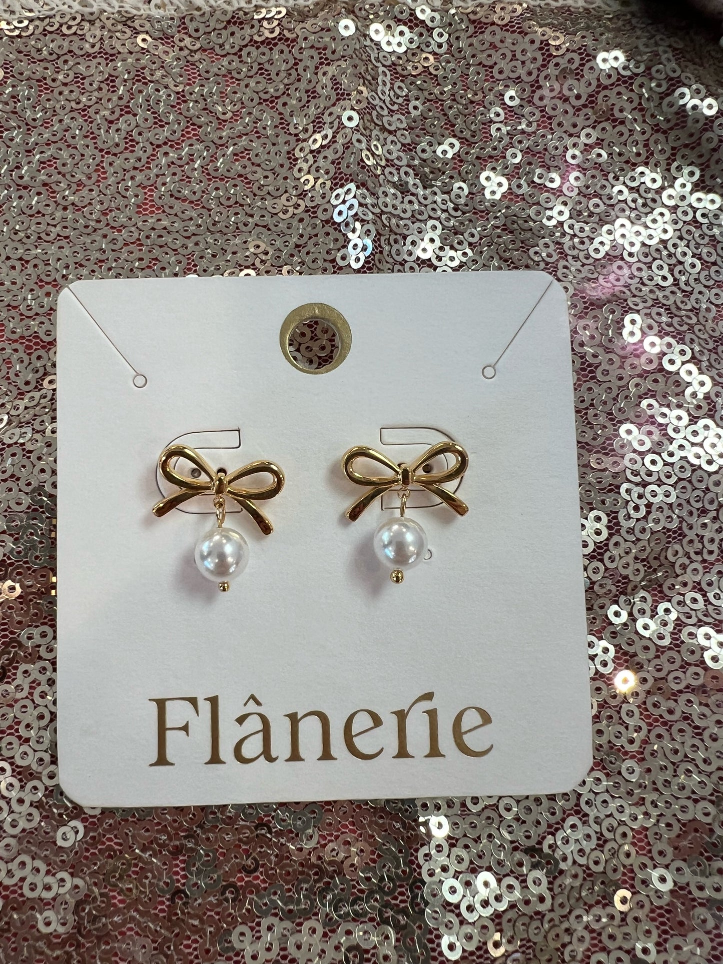 Flanerie Earrings