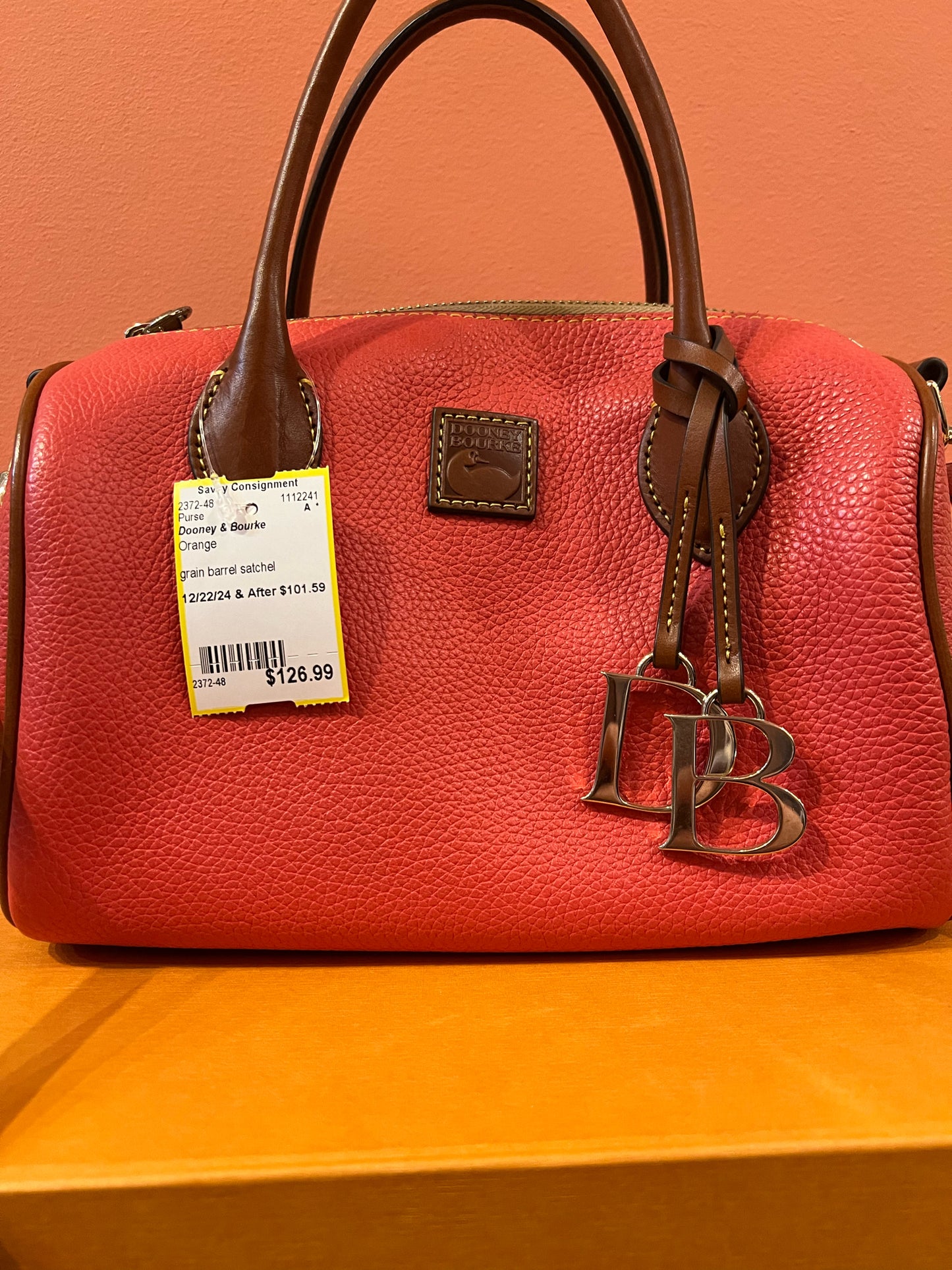 Dooney & Bourke Purse