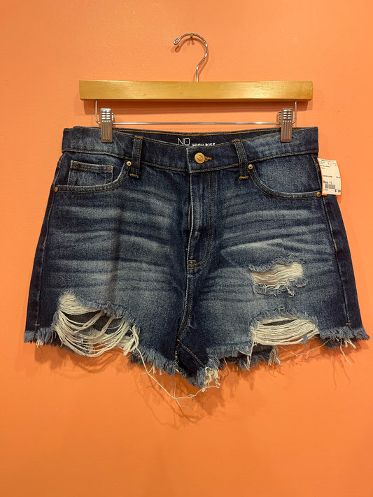 Size 11 No Boundaries Shorts