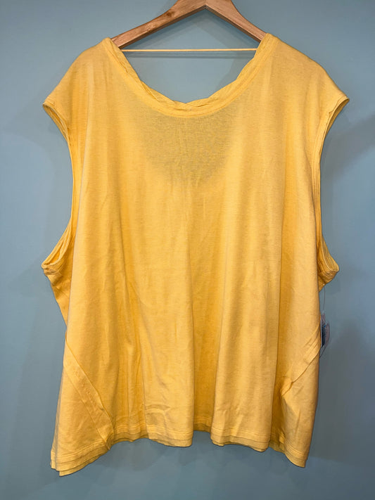 Size M we the free Tank Top