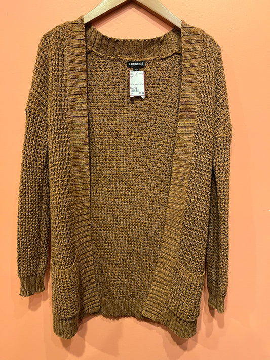 Size XS Express Cardigan