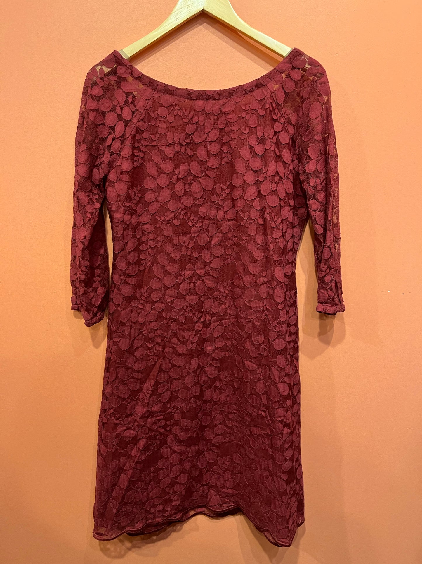 Size 8 Garnet Hill Dress