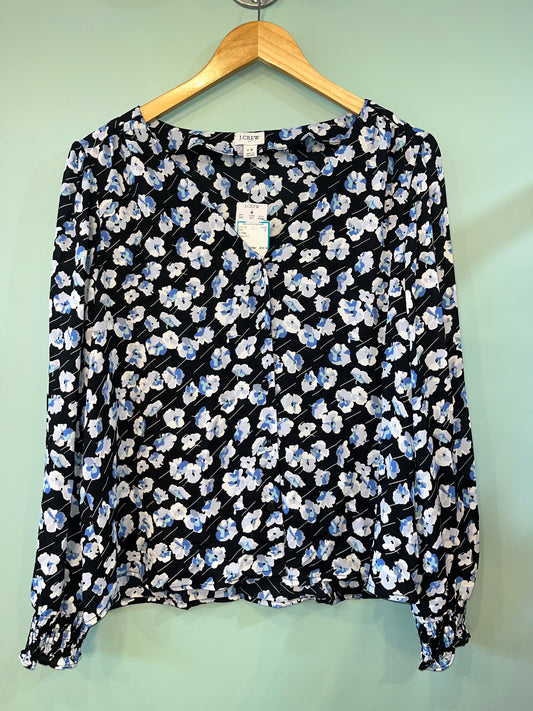 Size 14 J. Crew Shirt