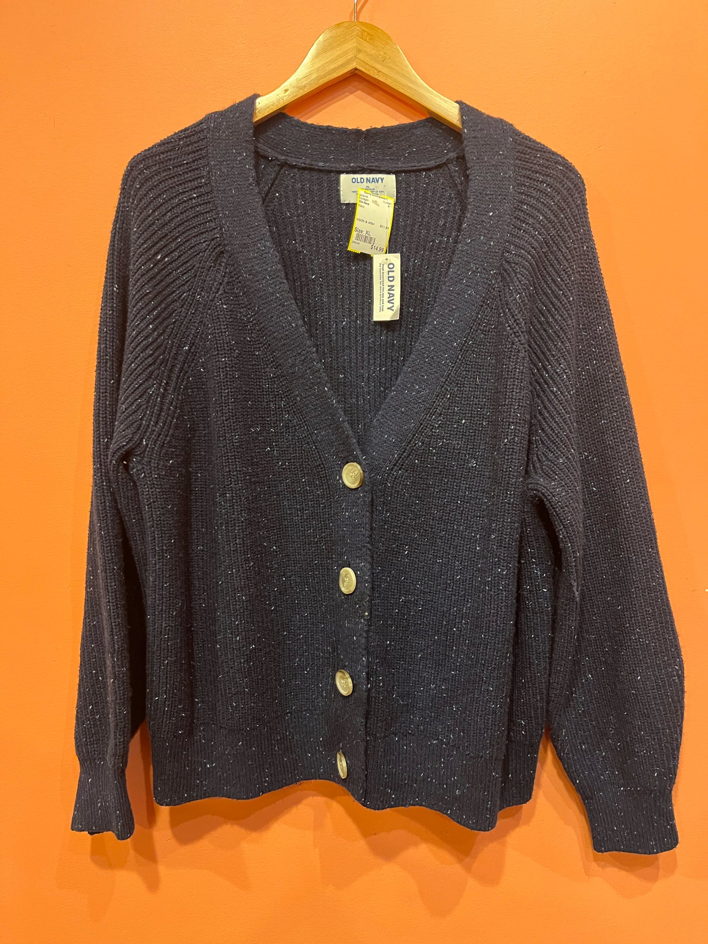 Size XL Old Navy Cardigan