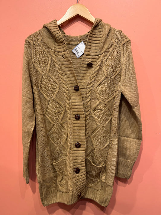 Size M Cardigan