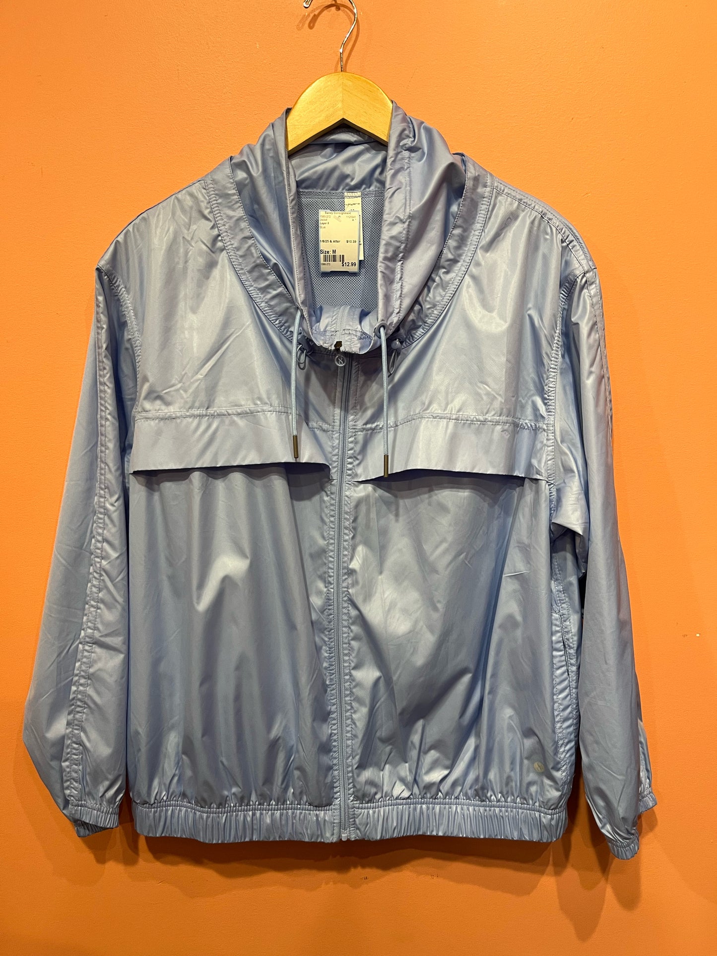 Size M Layer 8 Jacket