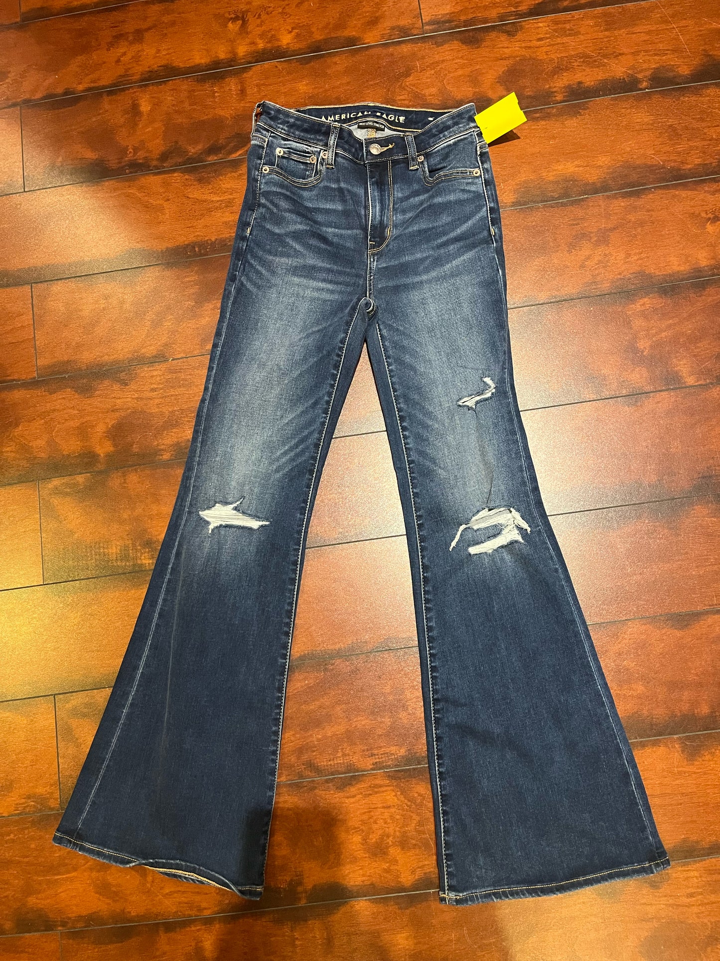 Size 0 American Eagle Jeans